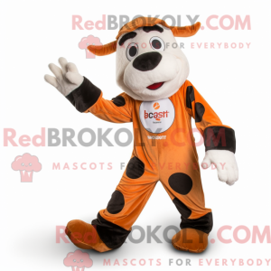 Disfraz de mascota Rust...