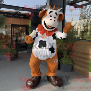 Rust Holstein...