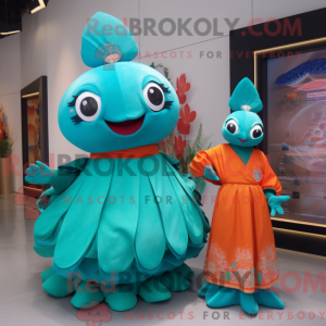 Costume de mascotte de...