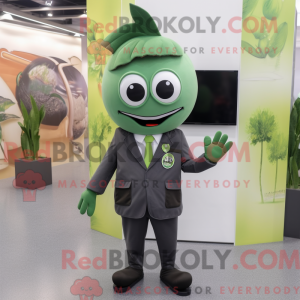 Postava maskota Olive Pho...