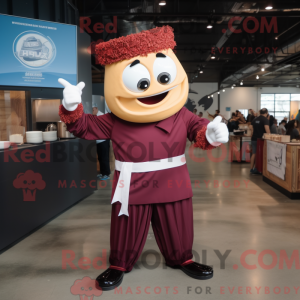 Costume de mascotte Pad...