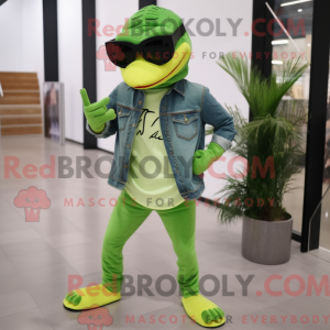 Costume de mascotte de...