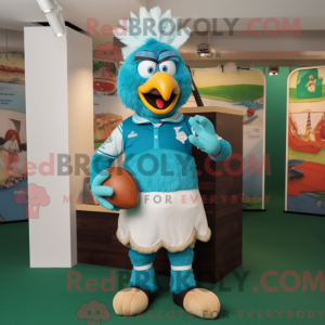 Personaggio mascotte del...