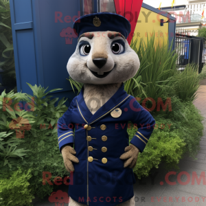 Figura de máscara de...