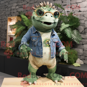 Oliven Ankylosaurus...
