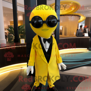 Costume de mascotte de...