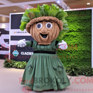 Costume de mascotte de...