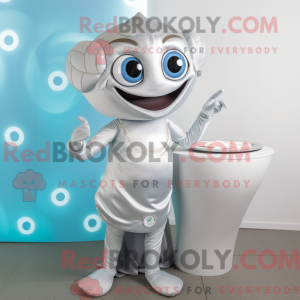 Personaggio della mascotte...