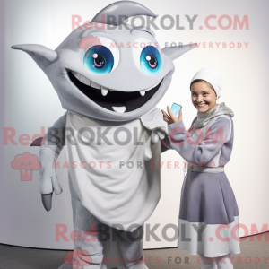 Personaggio della mascotte...