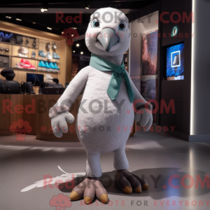 Figura de máscara de...