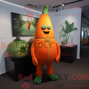 Costume mascotte de...