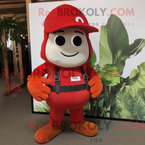 Costume de mascotte de...