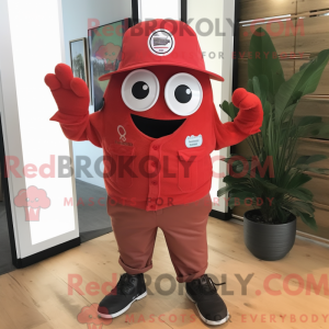 Rød...