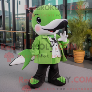 Costume de mascotte d...