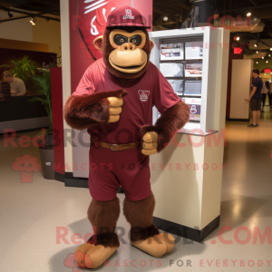 Costume de mascotte de...