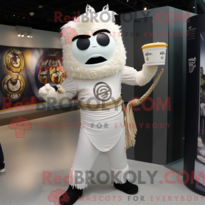 Costume mascotte de Ramen...