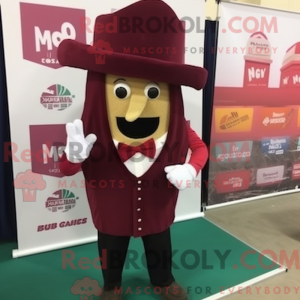 Costume de mascotte de...