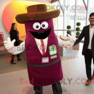 Maroon Tacos...