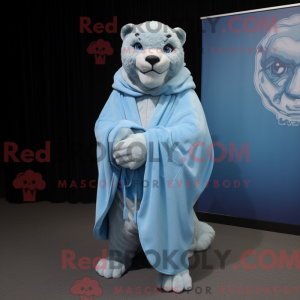 Costume mascotte Smilodon...