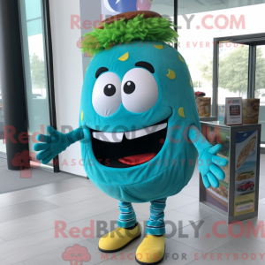 Costume de mascotte de...