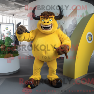 Costume de mascotte de...