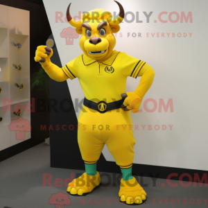 Costume de mascotte de...