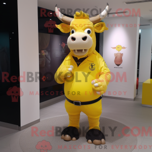 Disfraz de mascota...