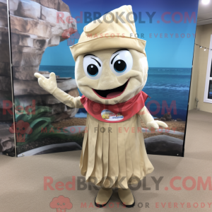 Costume de mascotte de...