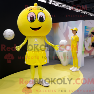 Postava maskota maskota...