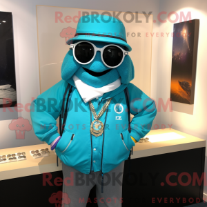 Turkis Attorney maskot...