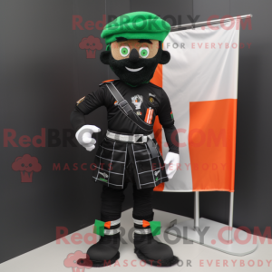Personaggio mascotte della...