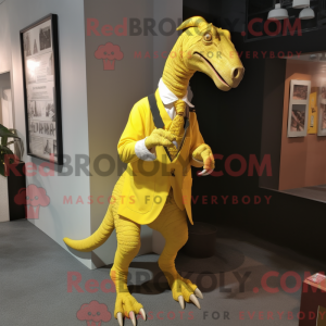 Costume mascotte de...