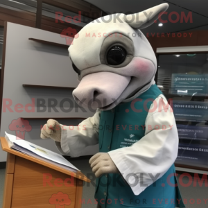 Costume de mascotte de...