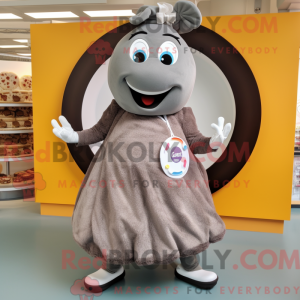 Costume de mascotte de...