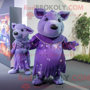 Costume de mascotte de...