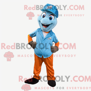 Rust Blue Jay...