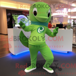Personaggio mascotte del...