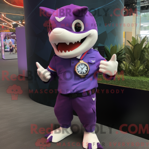 Figura de máscara de...