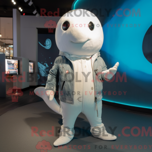 Costume de mascotte de...