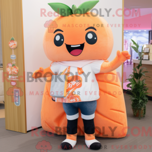 Figura de máscara de sushi...