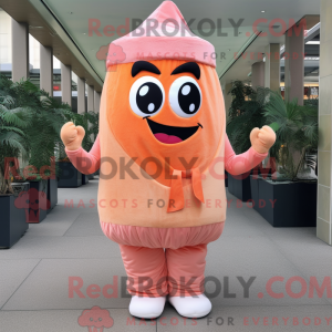 Peach Sushi mascotte...