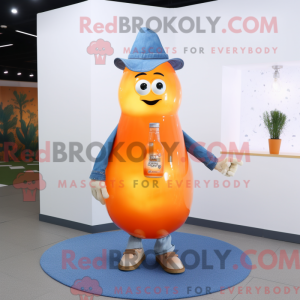 Costume de mascotte de...