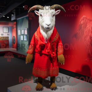Costume de mascotte de...