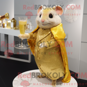 Costume de mascotte de...