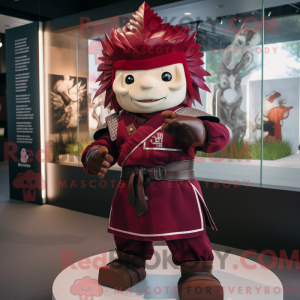 Costume de mascotte de...