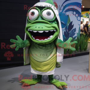 Costume de mascotte de...