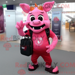 Costume de mascotte de...