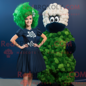 Personaggio in costume...