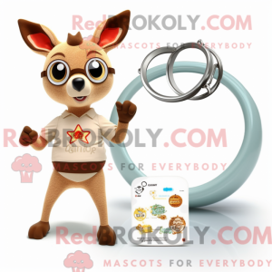 Costume mascotte de...