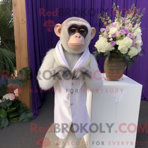 Máscara de macaco...